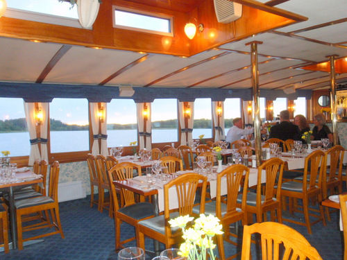 Stockholm River/Dinner Cruise.